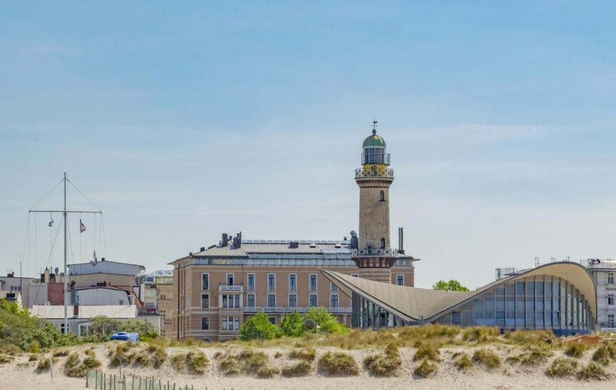 Kuschelecke, 100M Zum Alten Strom Rostock Zewnętrze zdjęcie